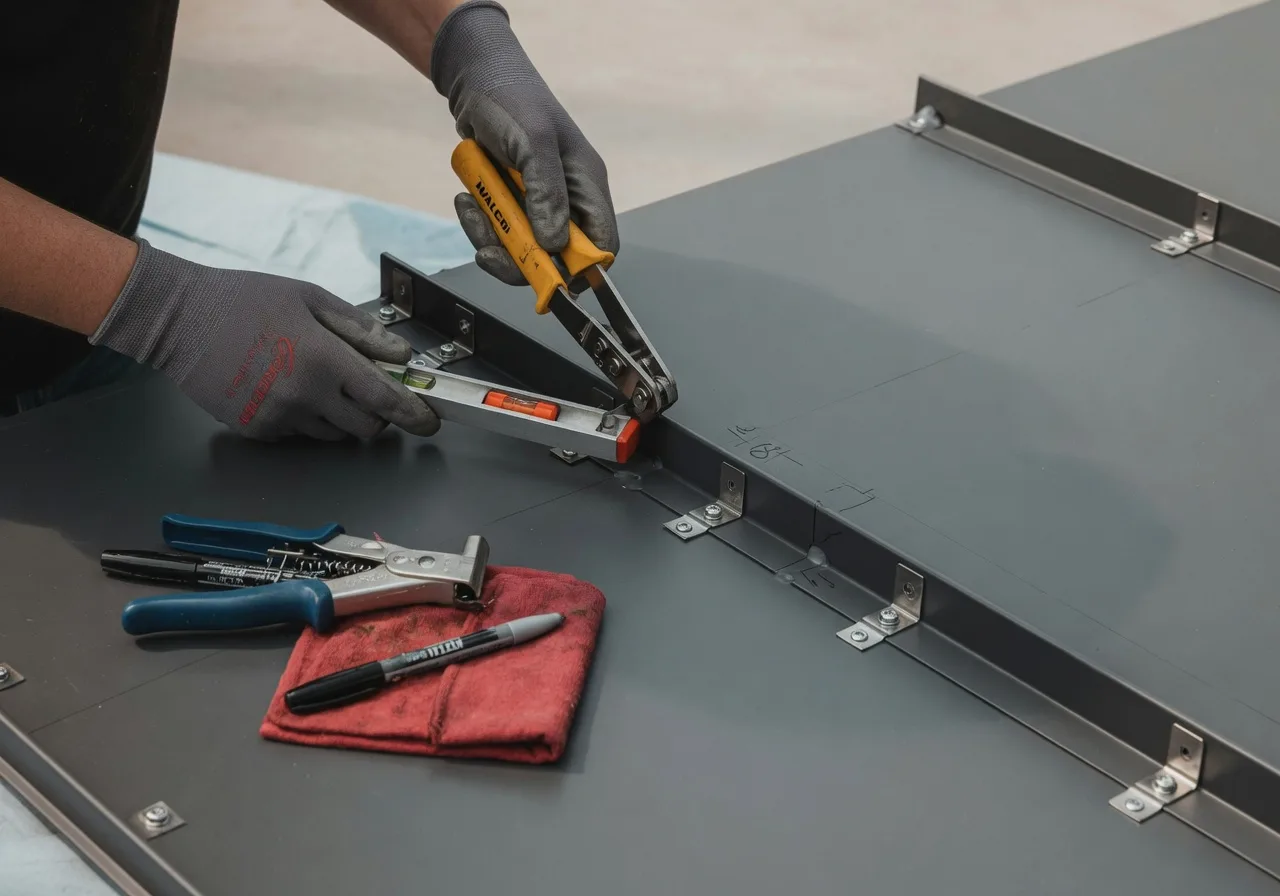 Why choose Metal Roofing Installation in Formoso, KS